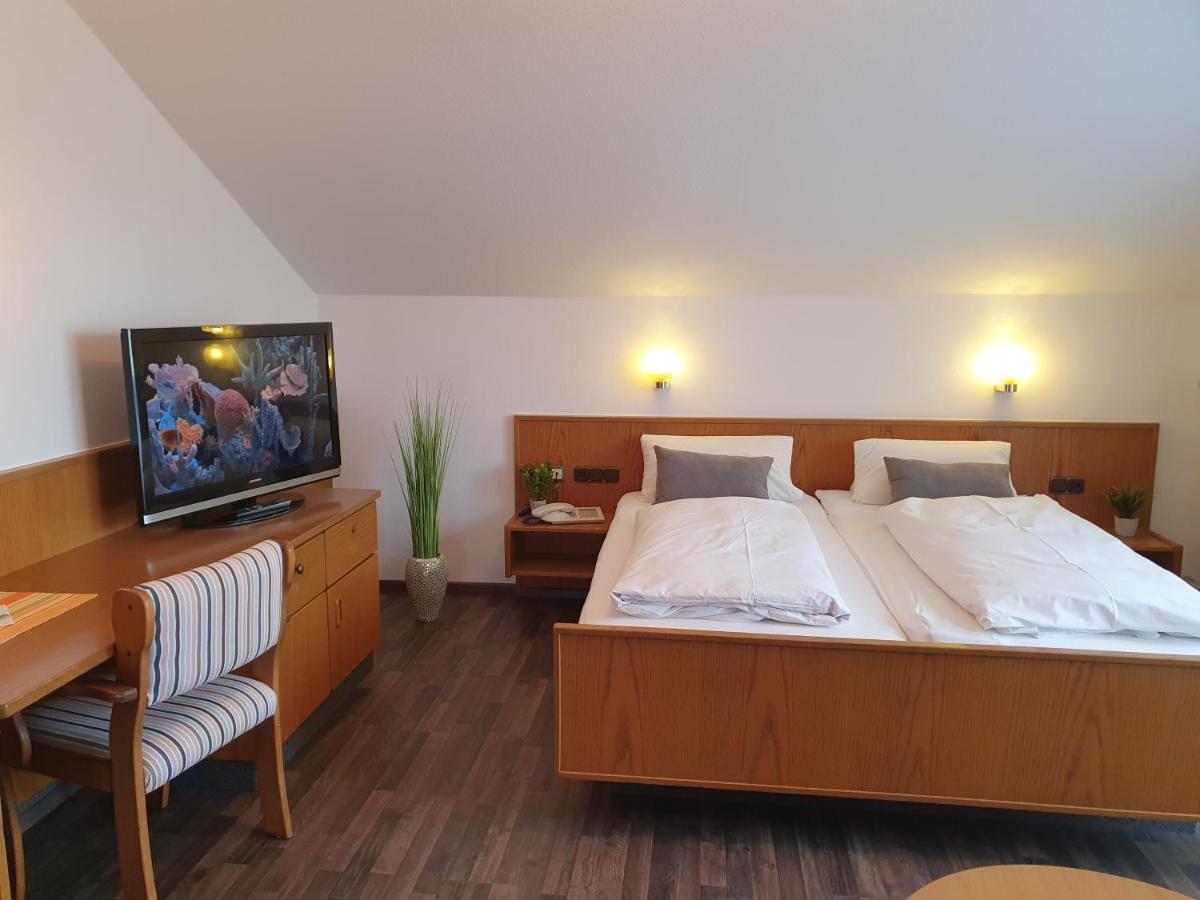 Kurhotel Anders Bad Füssing Buitenkant foto