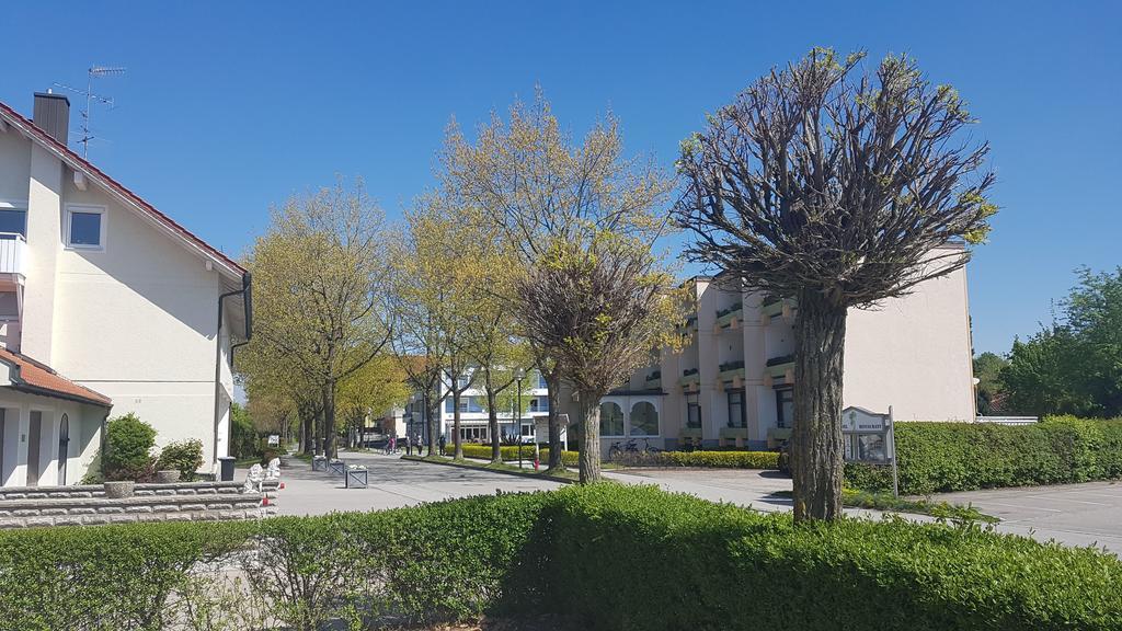 Kurhotel Anders Bad Füssing Buitenkant foto
