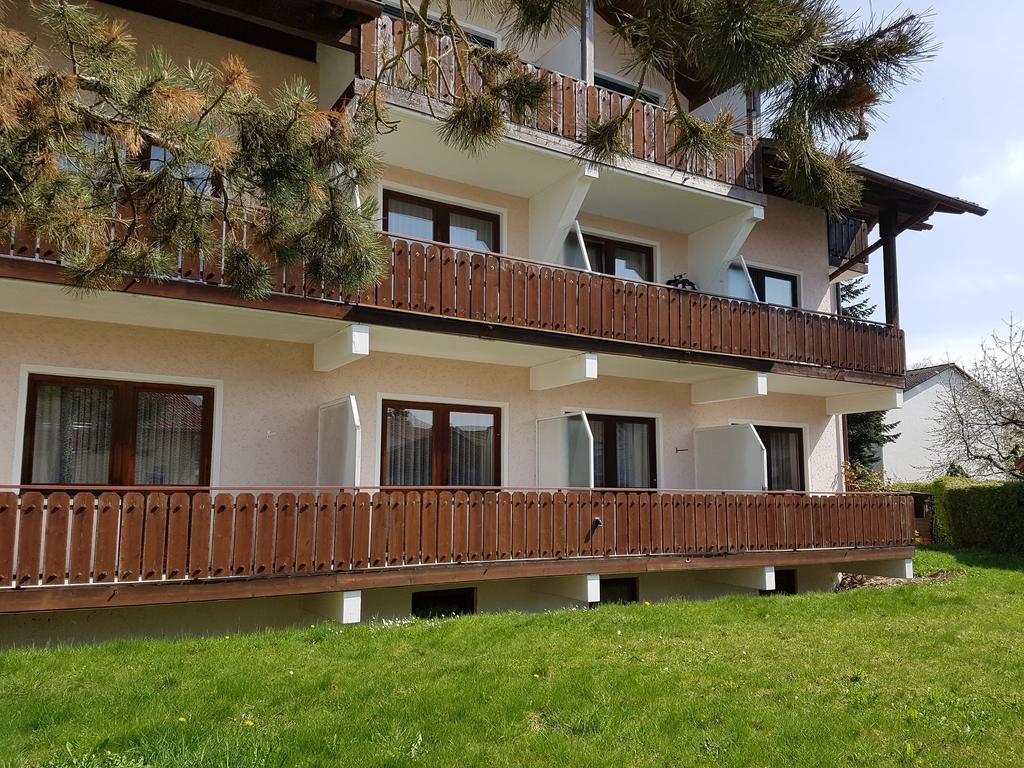 Kurhotel Anders Bad Füssing Buitenkant foto