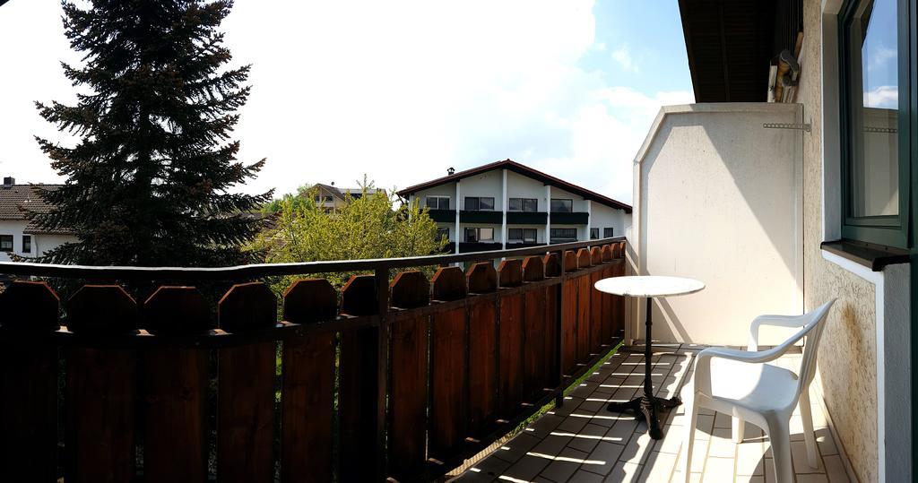 Kurhotel Anders Bad Füssing Buitenkant foto