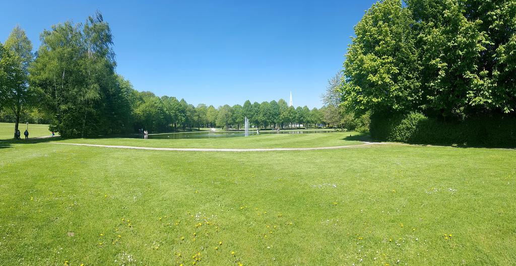 Kurhotel Anders Bad Füssing Buitenkant foto