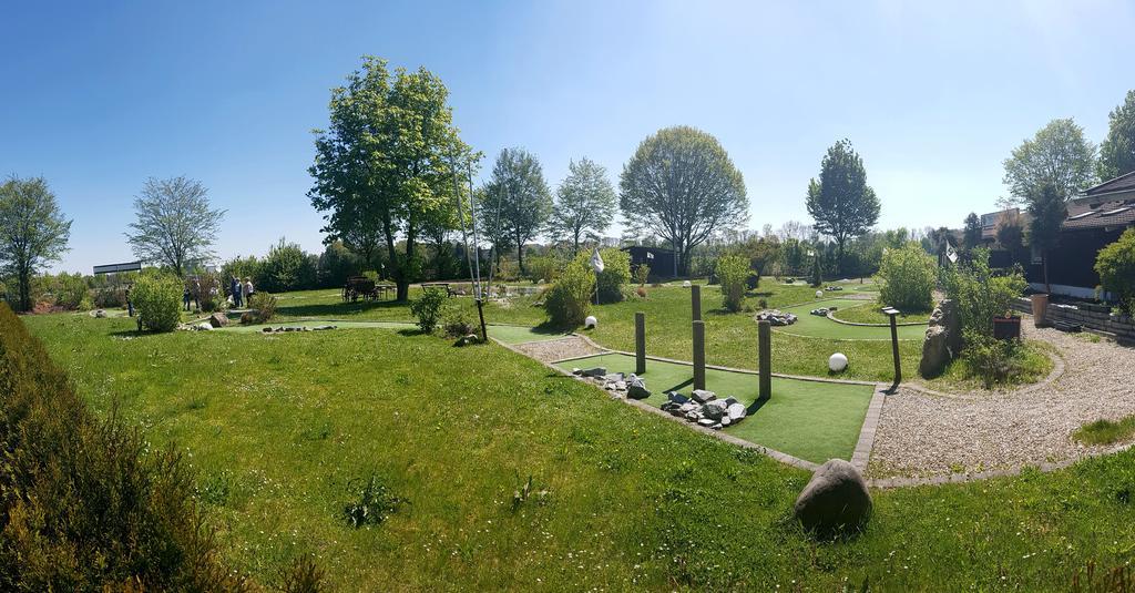 Kurhotel Anders Bad Füssing Buitenkant foto