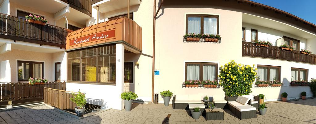 Kurhotel Anders Bad Füssing Buitenkant foto