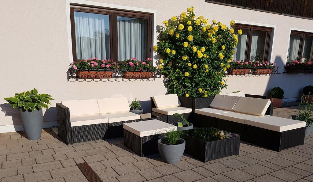 Kurhotel Anders Bad Füssing Buitenkant foto