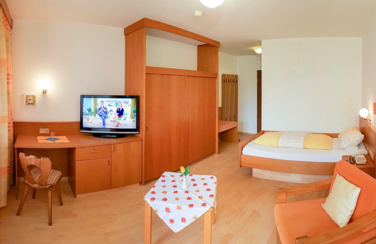 Kurhotel Anders Bad Füssing Buitenkant foto