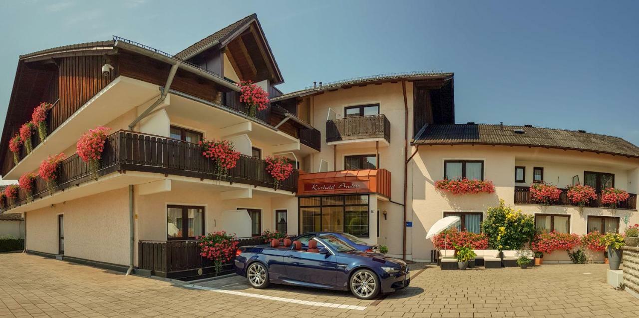 Kurhotel Anders Bad Füssing Buitenkant foto