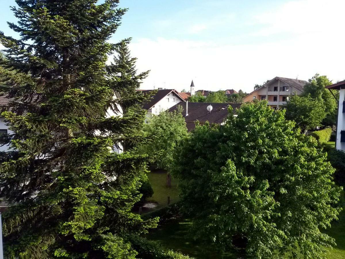 Kurhotel Anders Bad Füssing Buitenkant foto