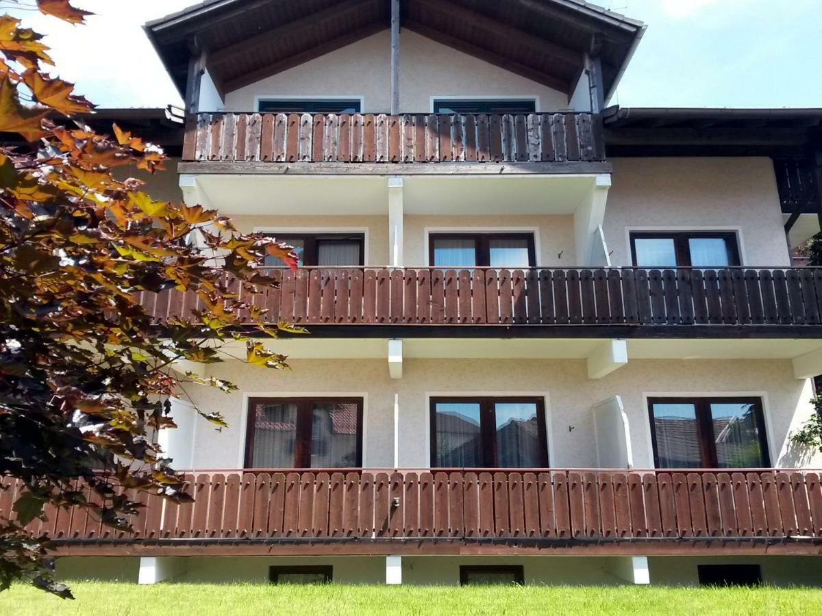 Kurhotel Anders Bad Füssing Buitenkant foto