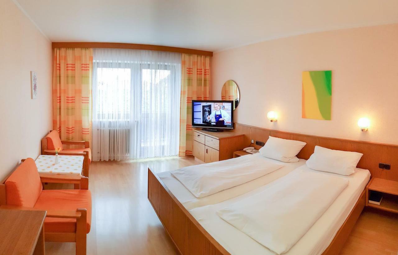 Kurhotel Anders Bad Füssing Buitenkant foto