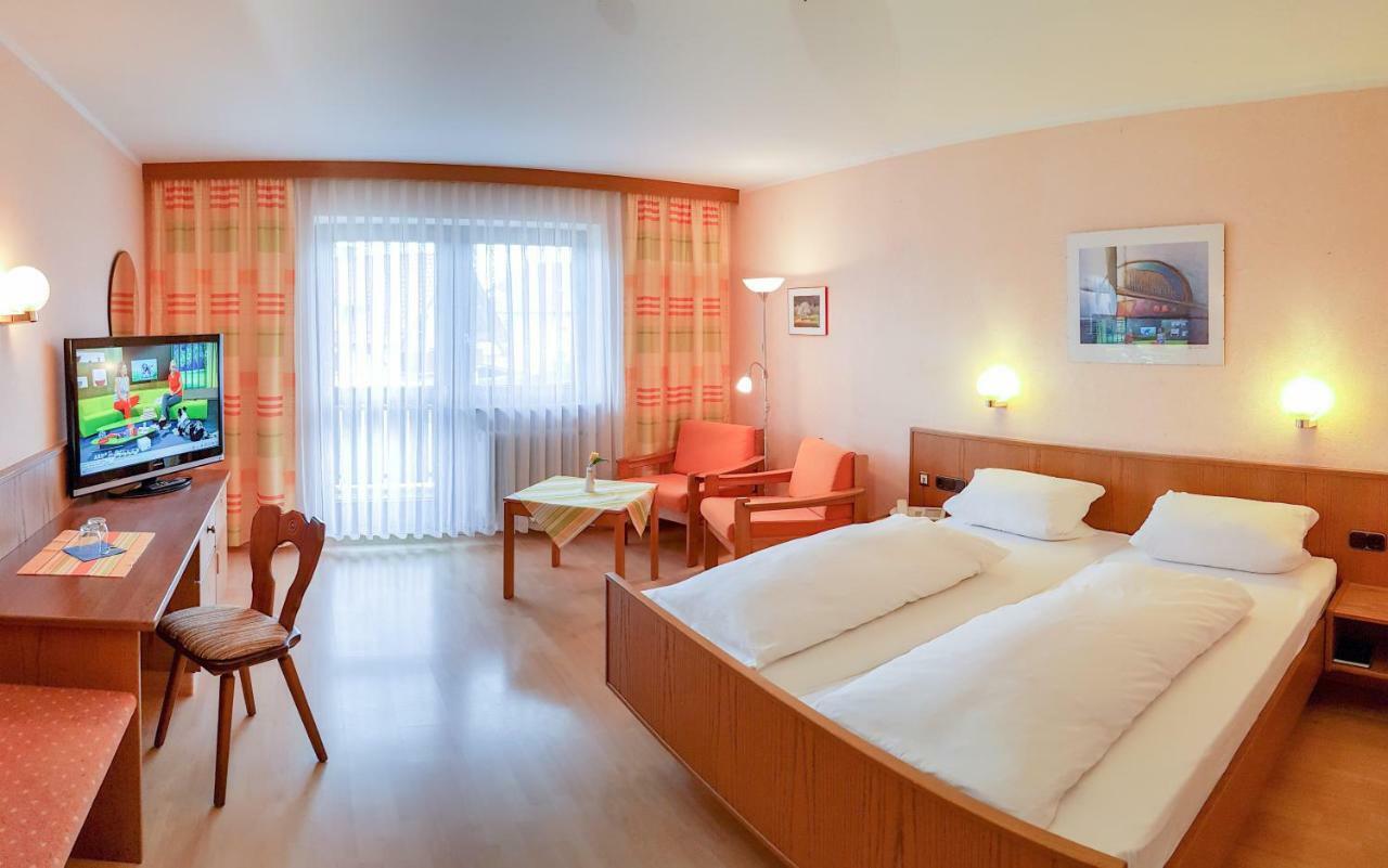 Kurhotel Anders Bad Füssing Buitenkant foto