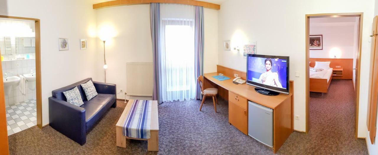 Kurhotel Anders Bad Füssing Buitenkant foto