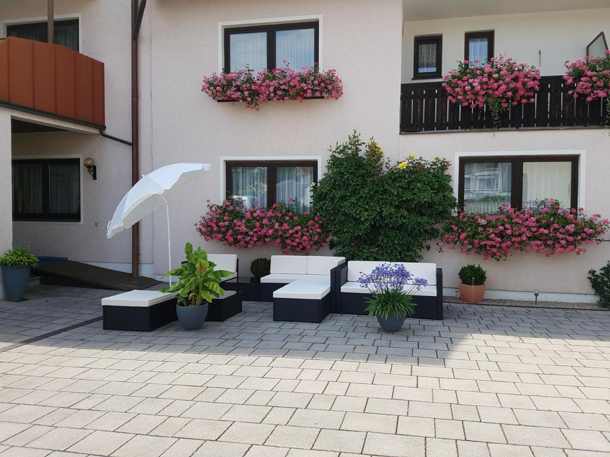 Kurhotel Anders Bad Füssing Buitenkant foto