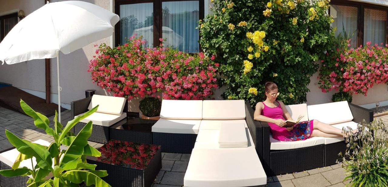 Kurhotel Anders Bad Füssing Buitenkant foto