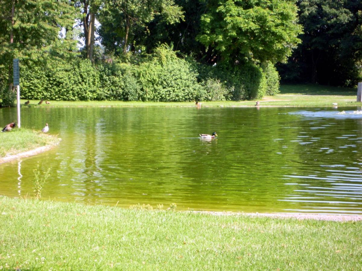 Kurhotel Anders Bad Füssing Buitenkant foto