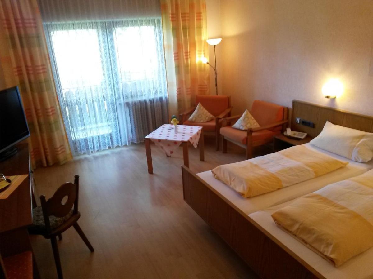 Kurhotel Anders Bad Füssing Kamer foto