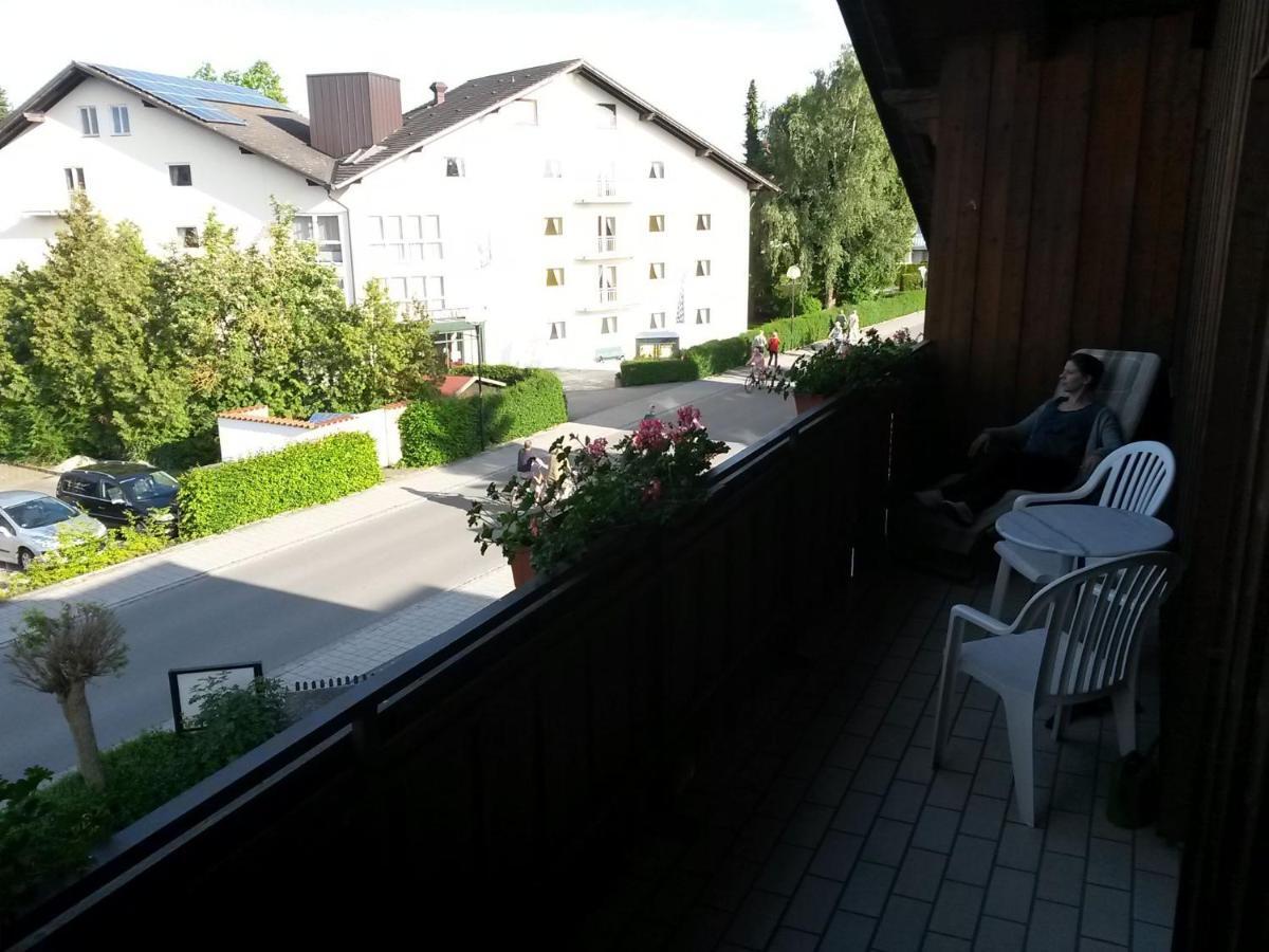 Kurhotel Anders Bad Füssing Kamer foto